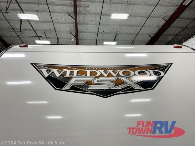 2024 Wildwood FSX 178BHSK by Forest River from Fun Town RV - Cleburne in Cleburne, Texas