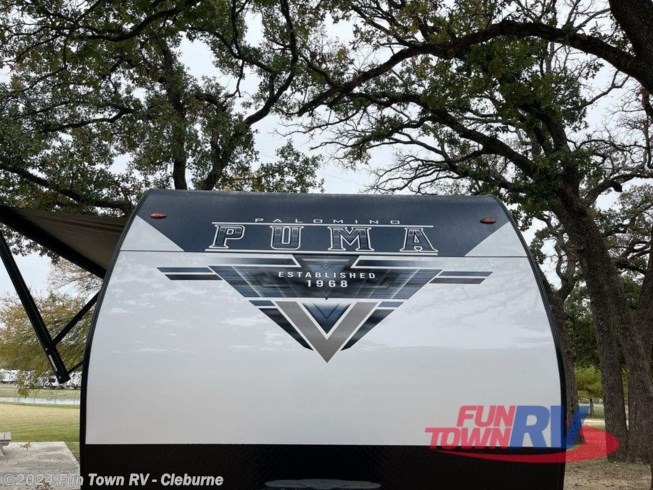 2024 Puma 32MBDS by Palomino from Fun Town RV - Cleburne in Cleburne, Texas
