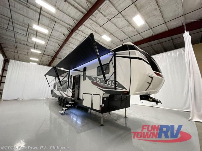 2023 XLR Nitro 427 by Forest River from Fun Town RV - Cleburne in Cleburne, Texas