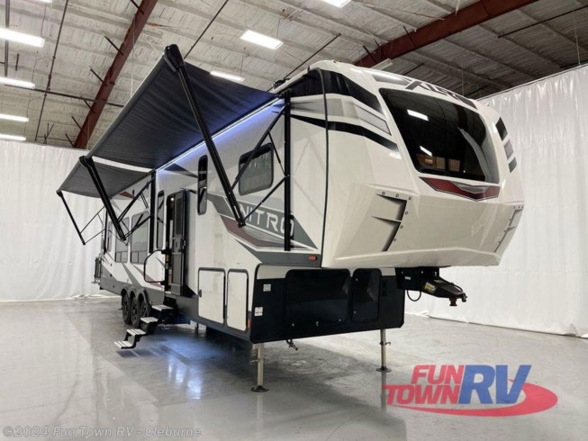 New 2023 Forest River XLR Nitro 427 available in Cleburne, Texas