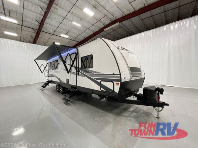 2023 Cruiser Aire CR29RKL by CrossRoads from Fun Town RV - Cleburne in Cleburne, Texas