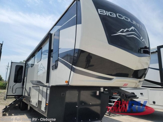 2023 Big Country 3702FB by Heartland from Fun Town RV - Cleburne in Cleburne, Texas