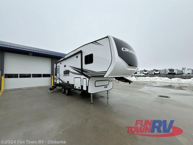 New 2024 CrossRoads Cruiser Aire CR24RL available in Cleburne, Texas