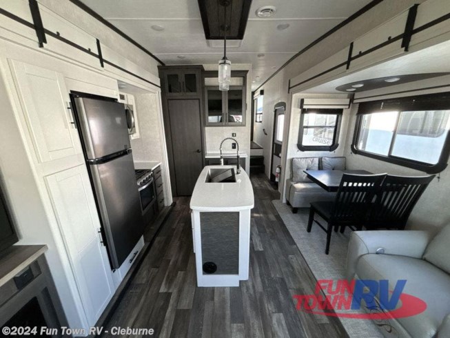 2024 Cruiser Aire CR37MD by CrossRoads from Fun Town RV - Cleburne in Cleburne, Texas