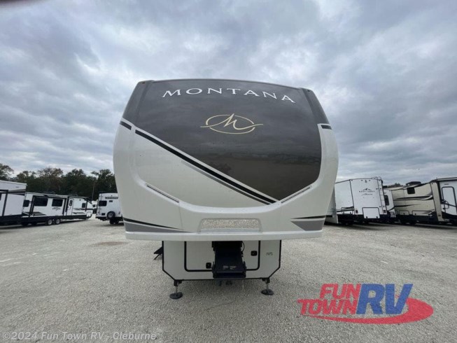 2024 Montana 3123RL by Keystone from Fun Town RV - Cleburne in Cleburne, Texas