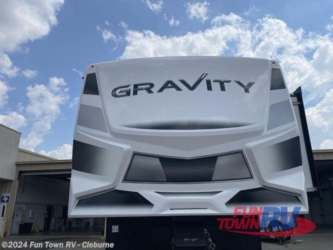 2023 Gravity 3550 by Heartland from Fun Town RV - Cleburne in Cleburne, Texas