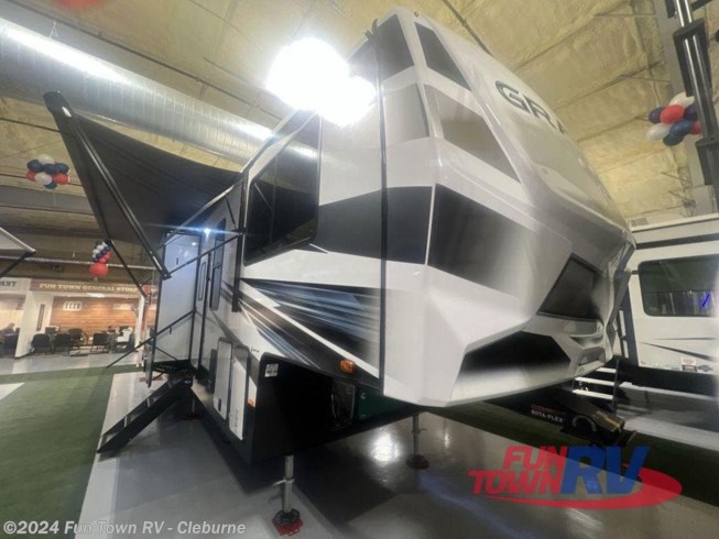 2023 Gravity 3550 by Heartland from Fun Town RV - Cleburne in Cleburne, Texas