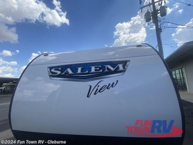 2024 Salem 28VIEWX by Forest River from Fun Town RV - Cleburne in Cleburne, Texas