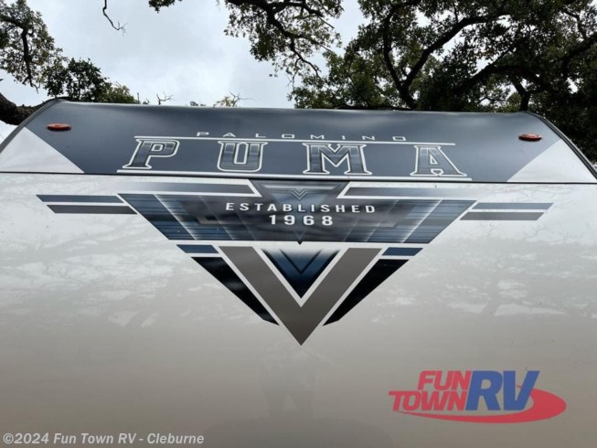 2024 Puma 30RKQS by Palomino from Fun Town RV - Cleburne in Cleburne, Texas
