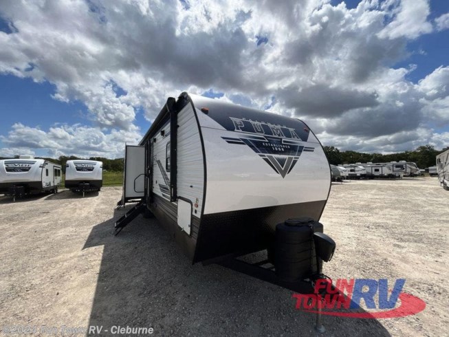 2024 Puma 32BH2B by Palomino from Fun Town RV - Cleburne in Cleburne, Texas