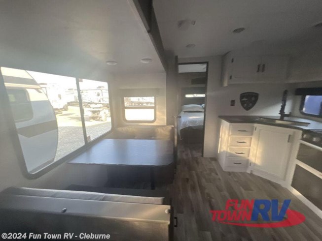 2024 Stratus SR261VRB by Venture RV from Fun Town RV - Cleburne in Cleburne, Texas