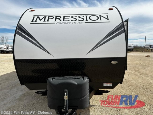 2020 Impression 20RB by Forest River from Fun Town RV - Cleburne in Cleburne, Texas