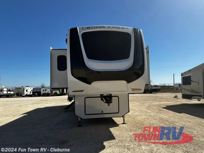 2023 Cedar Creek 380RL by Forest River from Fun Town RV - Cleburne in Cleburne, Texas