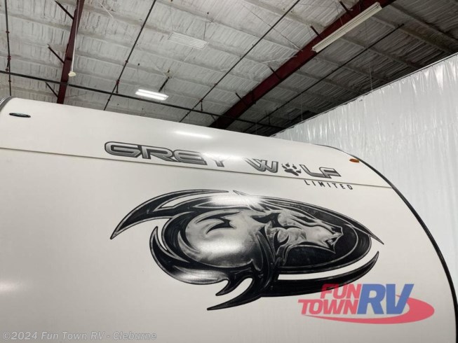 2023 Cherokee Grey Wolf 26DJSE by Forest River from Fun Town RV - Cleburne in Cleburne, Texas