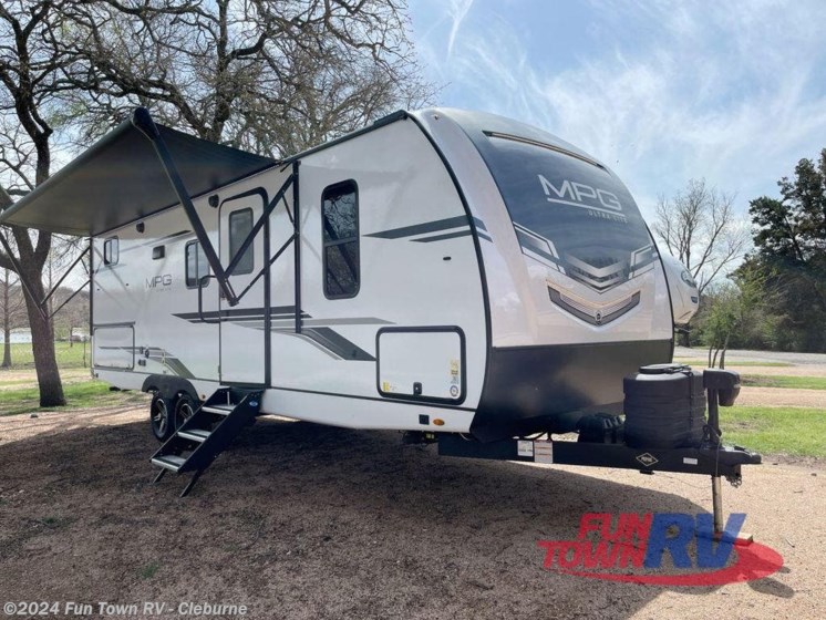 New 2024 Cruiser RV MPG 2500BH available in Cleburne, Texas