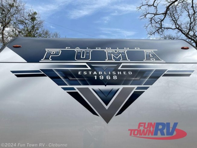 2024 Puma 31QBBH by Palomino from Fun Town RV - Cleburne in Cleburne, Texas