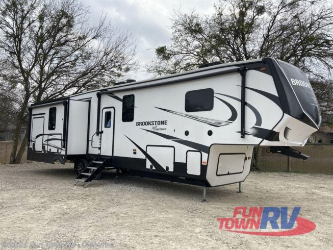 New 2023 Coachmen Brookstone 352RLD available in Cleburne, Texas