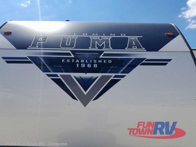 2024 Puma 32RBFQ by Palomino from Fun Town RV - Cleburne in Cleburne, Texas