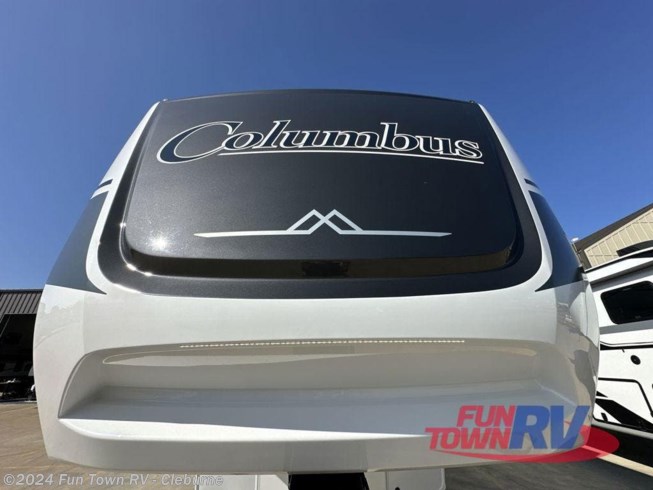 2024 Columbus 384RK by Palomino from Fun Town RV - Cleburne in Cleburne, Texas