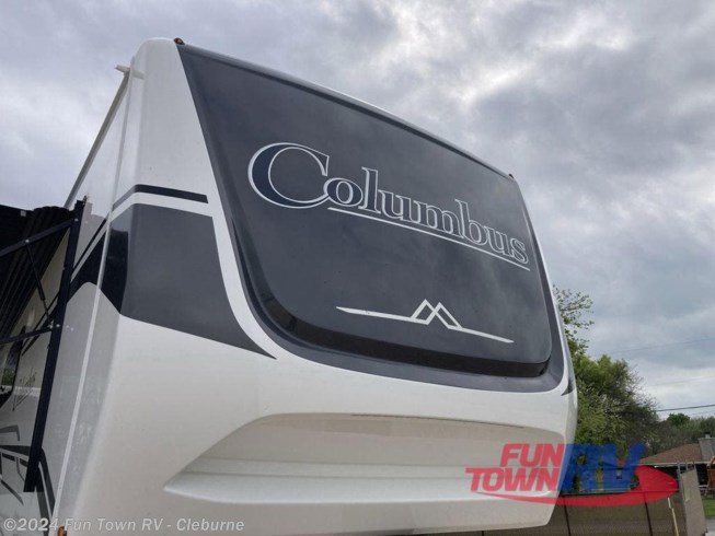2024 Columbus 384RK by Palomino from Fun Town RV - Cleburne in Cleburne, Texas