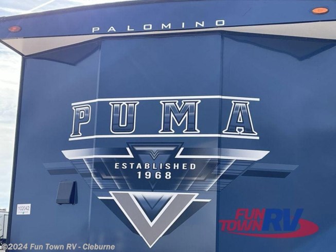 2024 Puma Destination 39PQB by Palomino from Fun Town RV - Cleburne in Cleburne, Texas