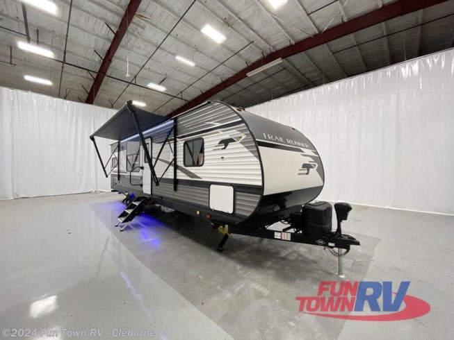 2023 Trail Runner 27RKS by Heartland from Fun Town RV - Cleburne in Cleburne, Texas