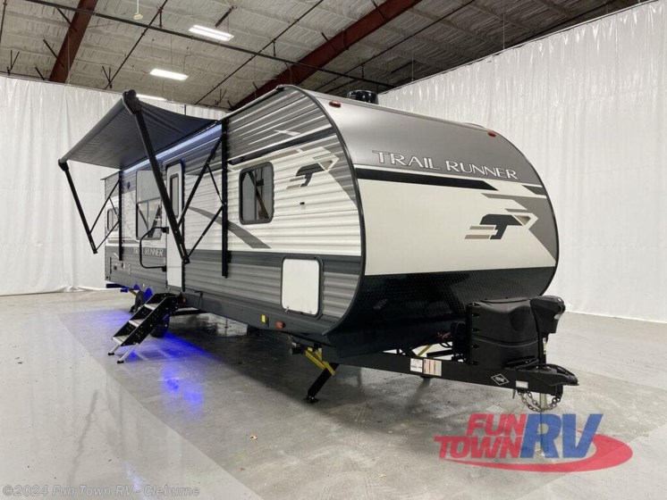 New 2023 Heartland Trail Runner 27RKS available in Cleburne, Texas