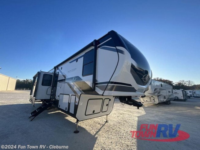 2024 Montana High Country 381TB by Keystone from Fun Town RV - Cleburne in Cleburne, Texas