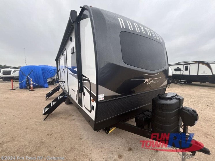 New 2024 Forest River Rockwood Ultra Lite 2608BS available in Cleburne, Texas