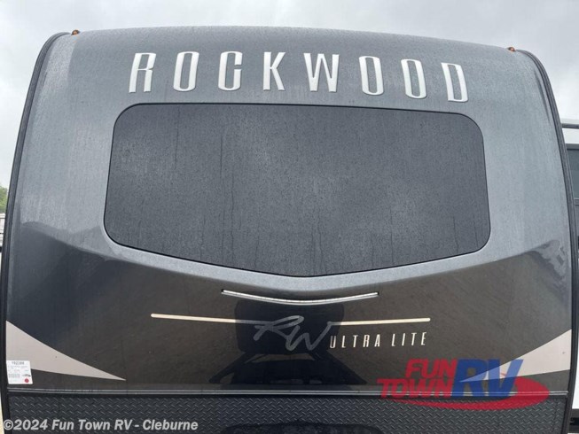 2024 Rockwood Ultra Lite 2608BS by Forest River from Fun Town RV - Cleburne in Cleburne, Texas
