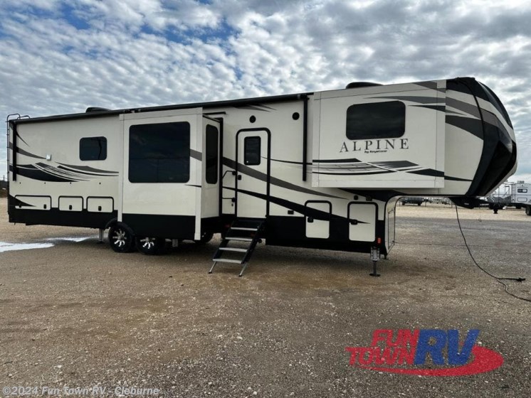 Used 2019 Keystone Alpine 3711KP available in Cleburne, Texas