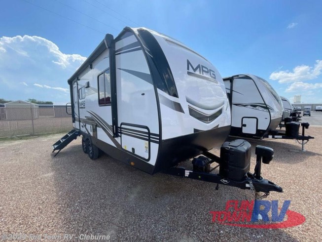 2023 MPG 1900RB by Cruiser RV from Fun Town RV - Cleburne in Cleburne, Texas