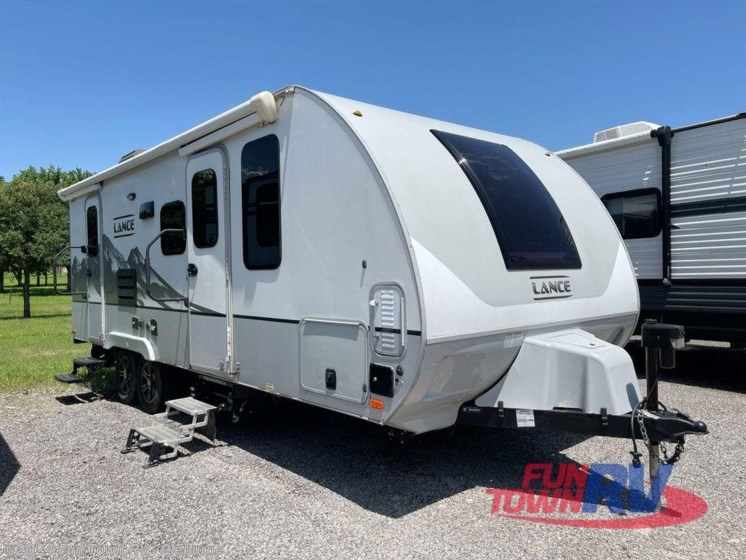 Used 2020 Lance Lance Travel Trailers 2185 available in Cleburne, Texas