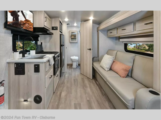 2024 Rockwood Geo Pro G20FBS by Forest River from Fun Town RV - Cleburne in Cleburne, Texas