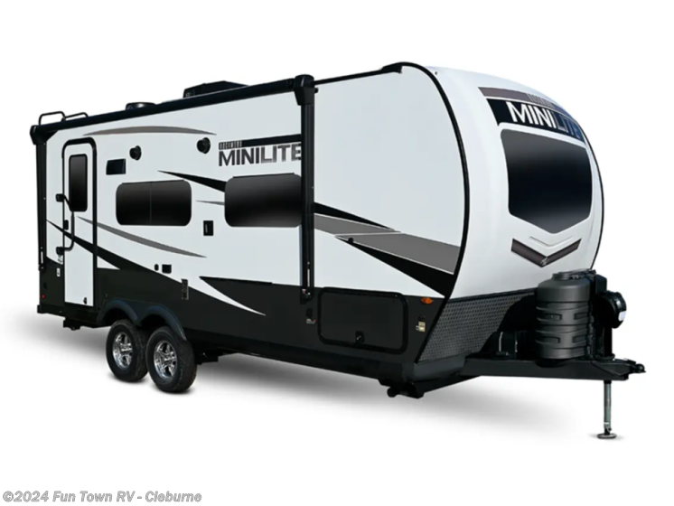 New 2024 Forest River Rockwood Mini Lite 2515S available in Cleburne, Texas