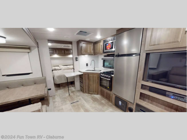2024 Rockwood Ultra Lite 2606WS by Forest River from Fun Town RV - Cleburne in Cleburne, Texas