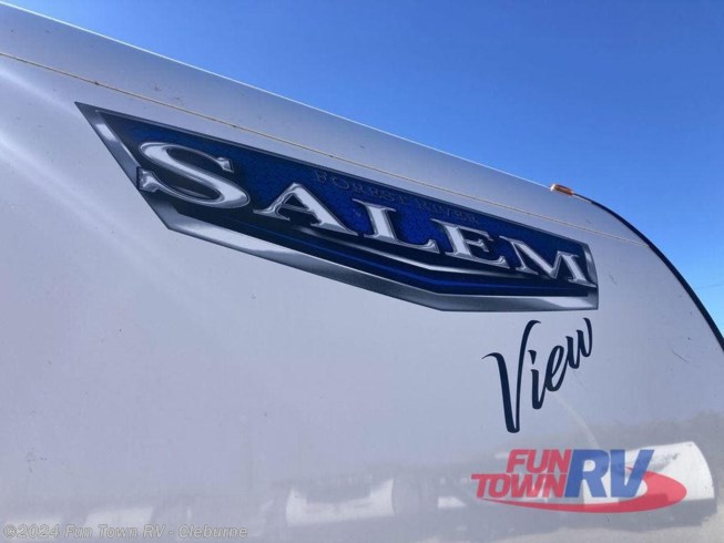 2024 Salem 29VIEWX by Forest River from Fun Town RV - Cleburne in Cleburne, Texas