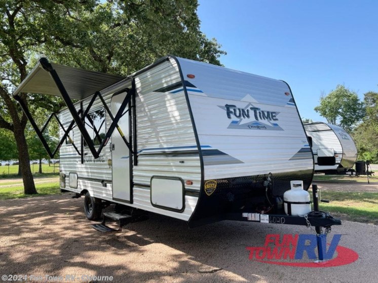 New 2024 CrossRoads Fun Time 19RR available in Cleburne, Texas