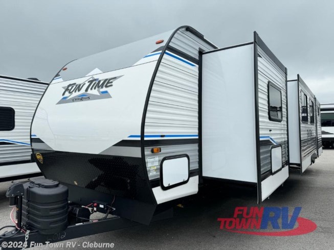 2024 Fun Time 345JM by CrossRoads from Fun Town RV - Cleburne in Cleburne, Texas