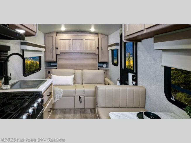 2024 Rockwood Geo Pro G19FD by Forest River from Fun Town RV - Cleburne in Cleburne, Texas