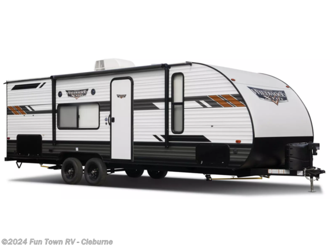 New 2024 Forest River Wildwood X-Lite 26ICE available in Cleburne, Texas