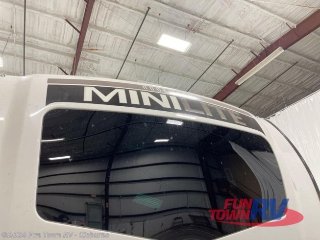 2023 Rockwood Mini Lite 2509S by Forest River from Fun Town RV - Cleburne in Cleburne, Texas