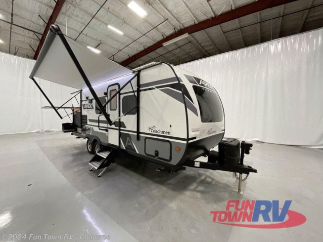 2023 Apex Ultra-Lite 215RBK by Coachmen from Fun Town RV - Cleburne in Cleburne, Texas