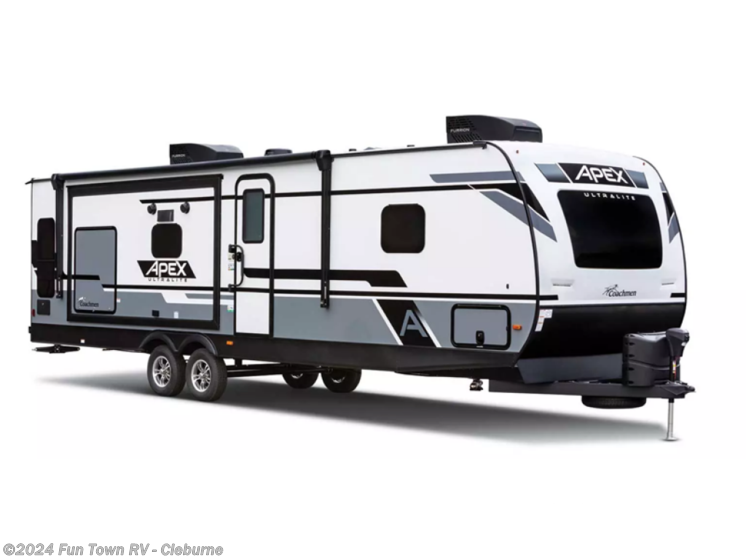 New 2024 Coachmen Apex Ultra-Lite 300BHS available in Cleburne, Texas