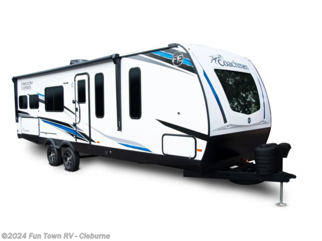 New 2024 Coachmen Freedom Express Ultra Lite 274RKS available in Cleburne, Texas