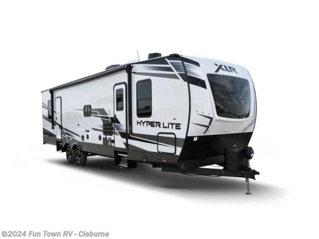 New 2024 Forest River XLR Hyper Lite 3314H available in Cleburne, Texas