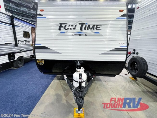 2024 Fun Time 19RR by CrossRoads from Fun Town RV - Cleburne in Cleburne, Texas