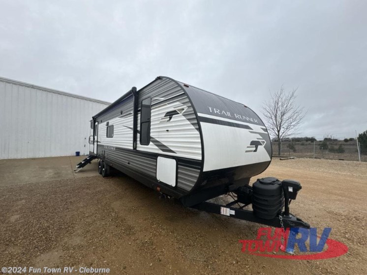 New 2024 Heartland Trail Runner 31DB available in Cleburne, Texas