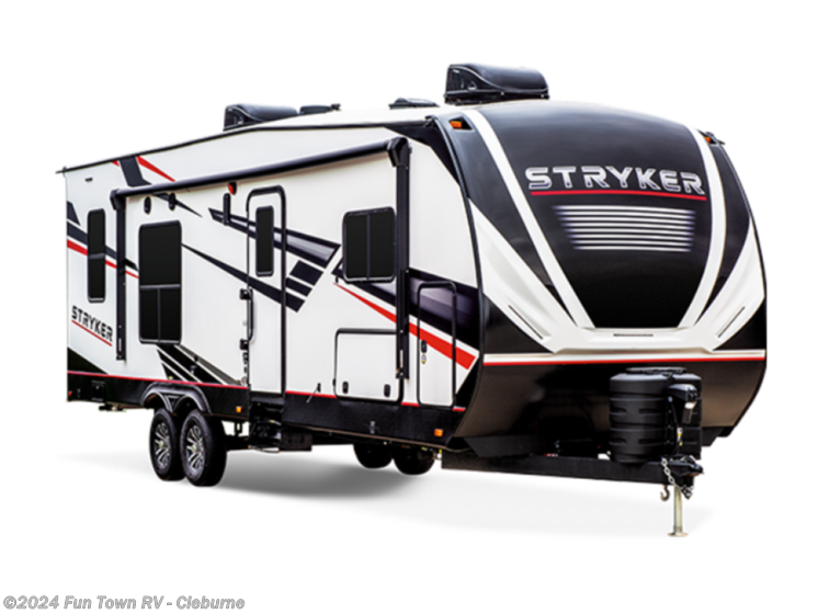 New 2024 Cruiser RV Stryker ST2614 available in Cleburne, Texas