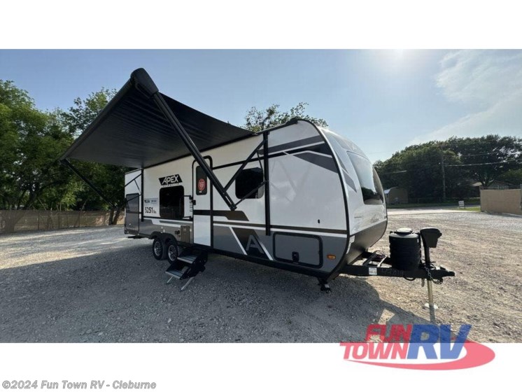New 2024 Coachmen Apex Ultra-Lite 251RBK available in Cleburne, Texas